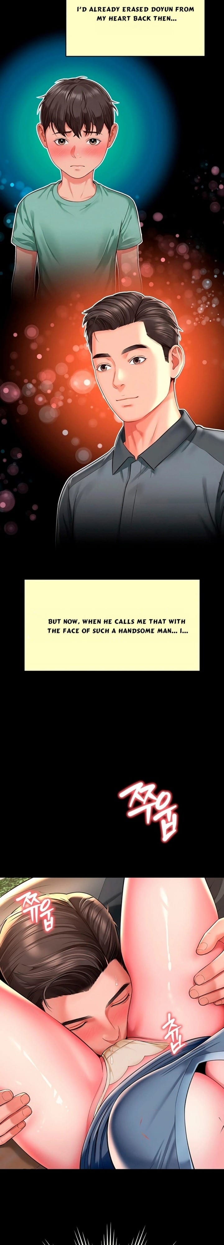 Mother and Daughter’s Home (Uncensored), chapter 29, page 9 of 28