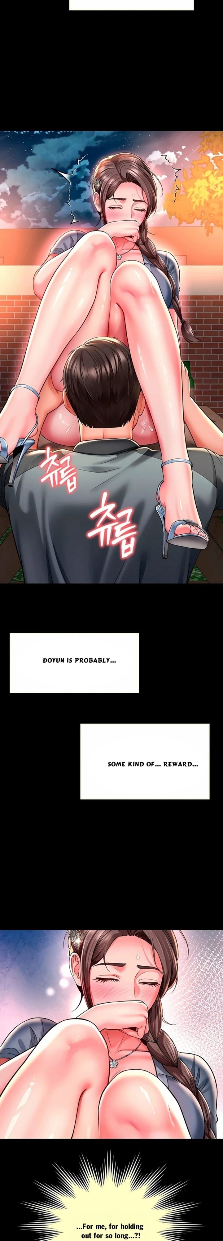 Mother and Daughter’s Home (Uncensored), chapter 29, page 11 of 28