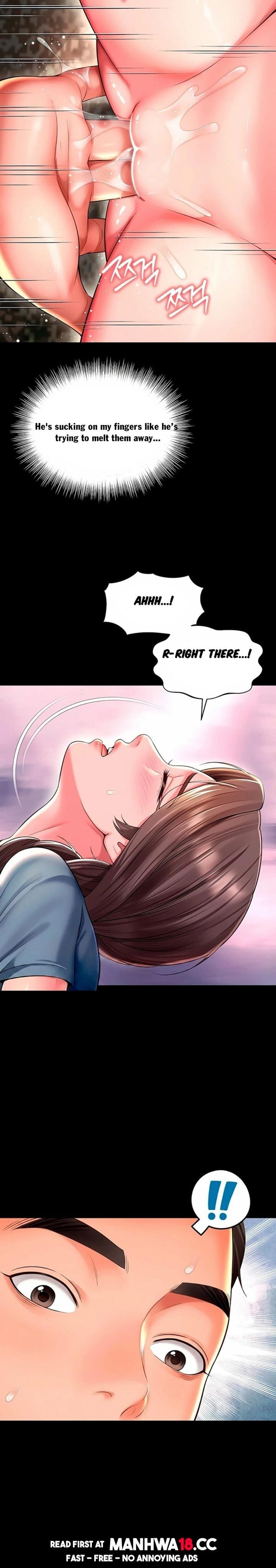 Mother and Daughter’s Home (Uncensored), chapter 29, page 18 of 28