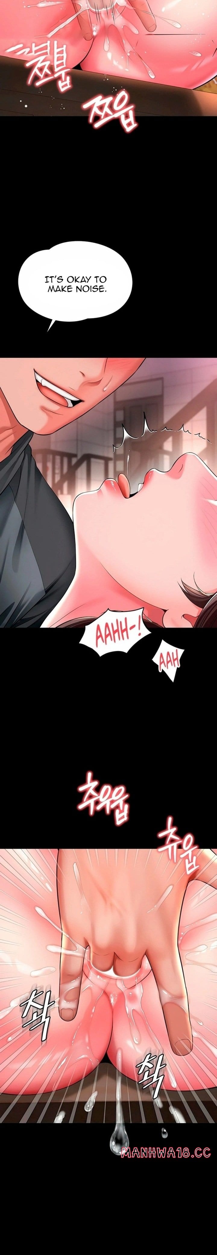 Mother and Daughter’s Home (Uncensored), chapter 29, page 20 of 28