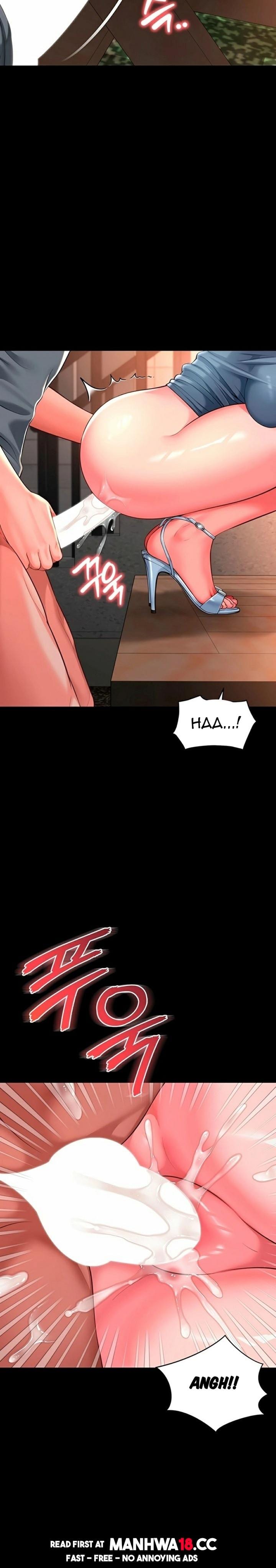 Mother and Daughter’s Home (Uncensored), chapter 30, page 14 of 28