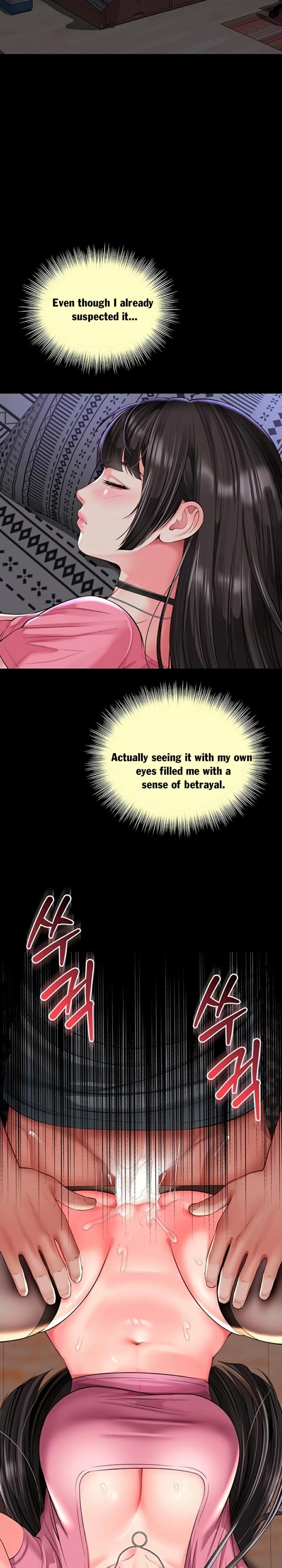 Mother and Daughter’s Home (Uncensored), chapter 30, page 23 of 28