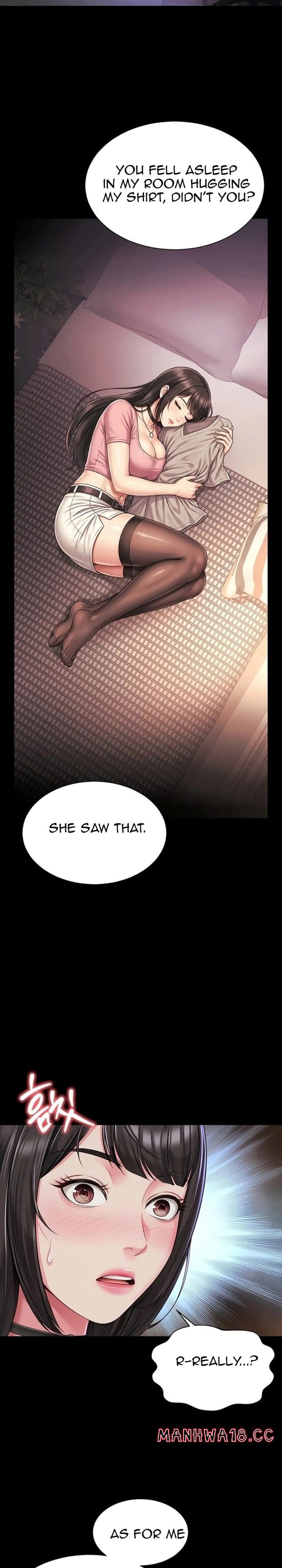 Mother and Daughter’s Home (Uncensored), chapter 31, page 10 of 28