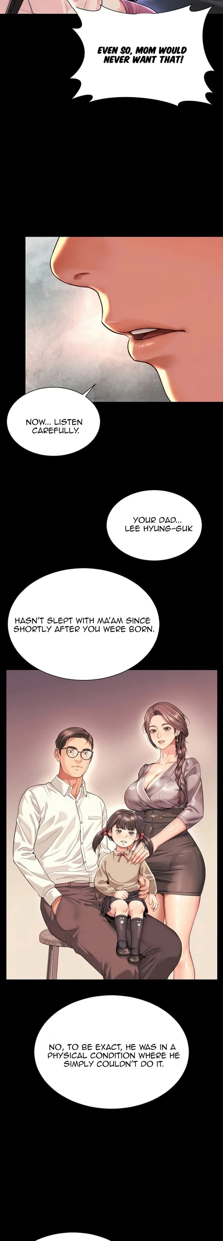 Mother and Daughter’s Home (Uncensored), chapter 31, page 12 of 28
