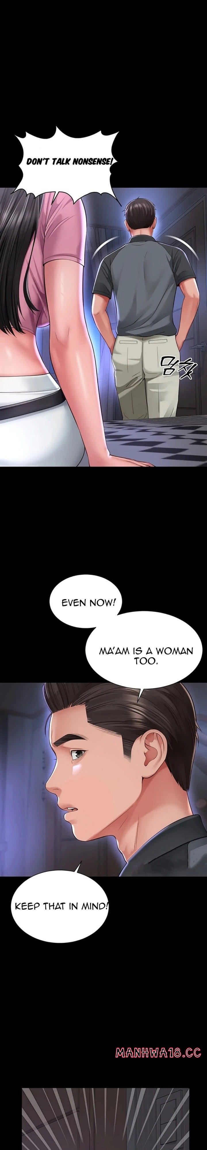 Mother and Daughter’s Home (Uncensored), chapter 31, page 14 of 28