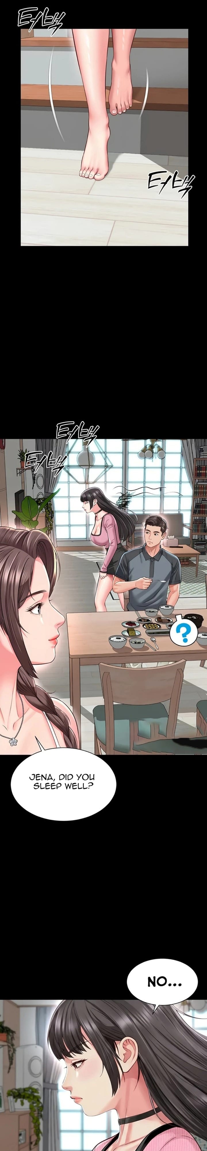 Mother and Daughter’s Home (Uncensored), chapter 31, page 18 of 28