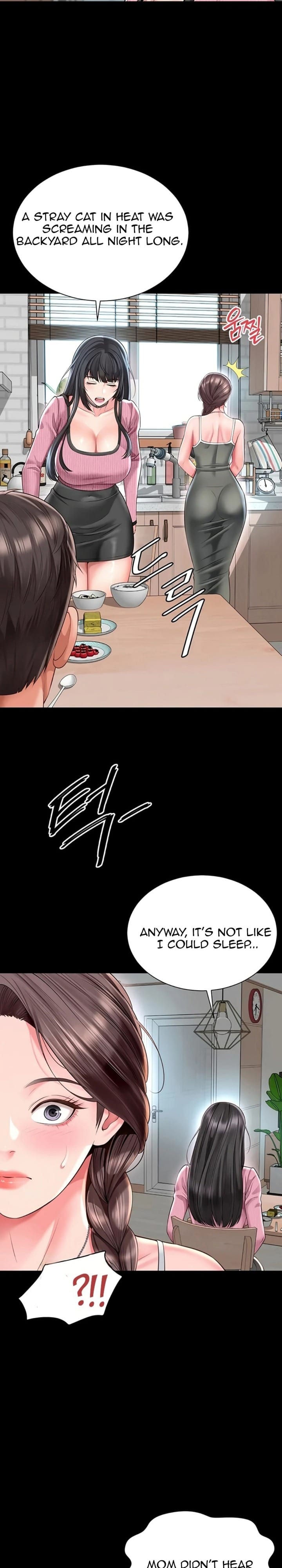 Mother and Daughter’s Home (Uncensored), chapter 31, page 19 of 28
