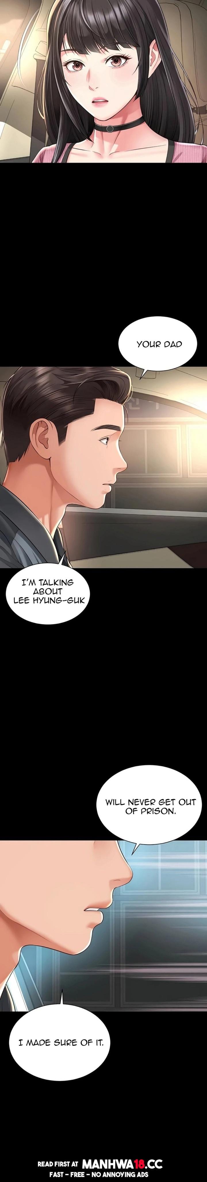 Mother and Daughter’s Home (Uncensored), chapter 31, page 25 of 28