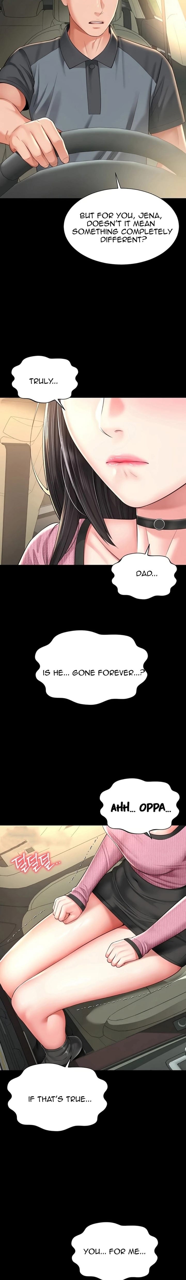 Mother and Daughter’s Home (Uncensored), chapter 31, page 27 of 28