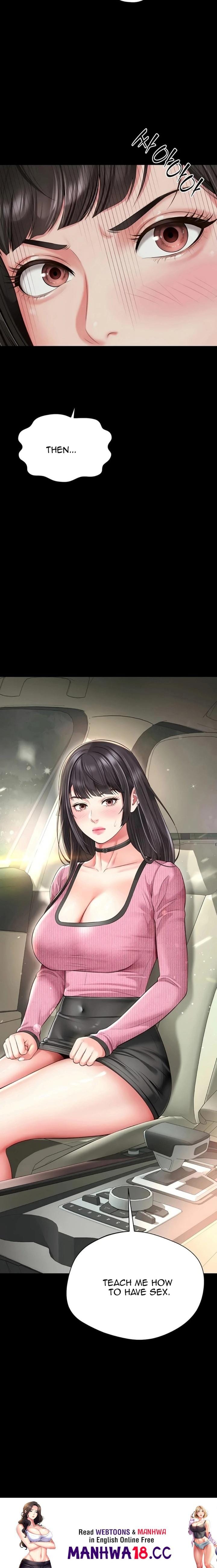Mother and Daughter’s Home (Uncensored), chapter 31, page 28 of 28