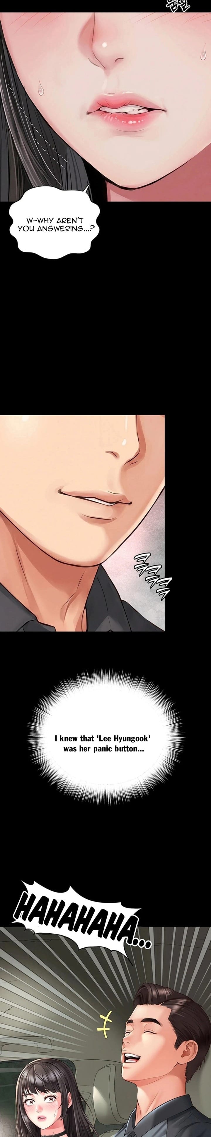 Mother and Daughter’s Home (Uncensored), chapter 32, page 5 of 31