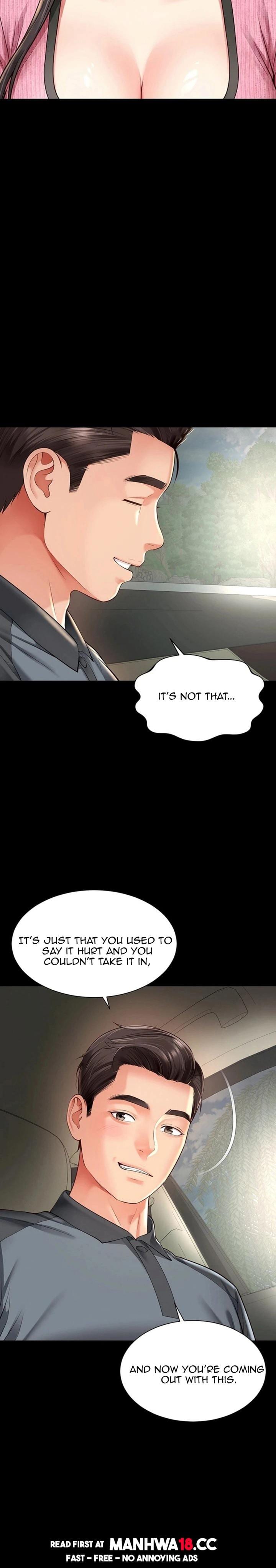 Mother and Daughter’s Home (Uncensored), chapter 32, page 7 of 31