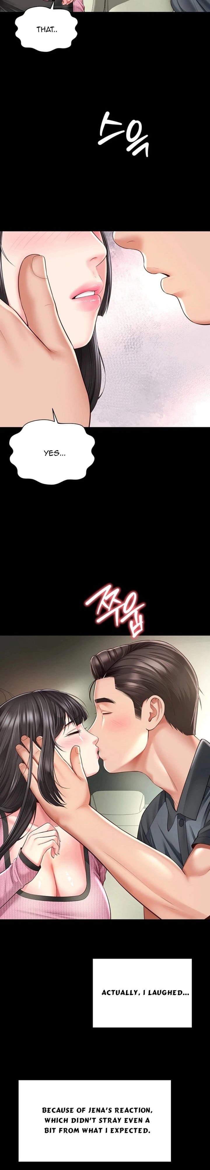 Mother and Daughter’s Home (Uncensored), chapter 32, page 9 of 31