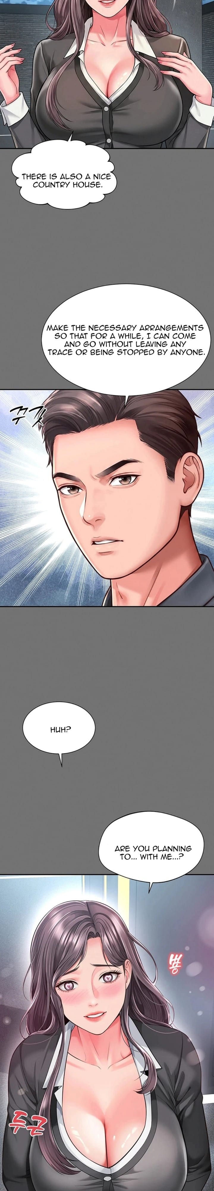 Mother and Daughter’s Home (Uncensored), chapter 32, page 13 of 31