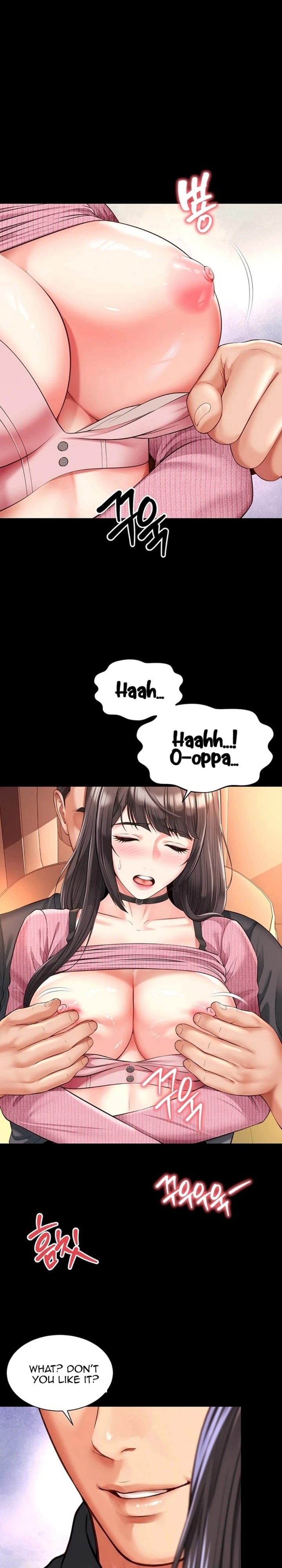 Mother and Daughter’s Home (Uncensored), chapter 32, page 18 of 31