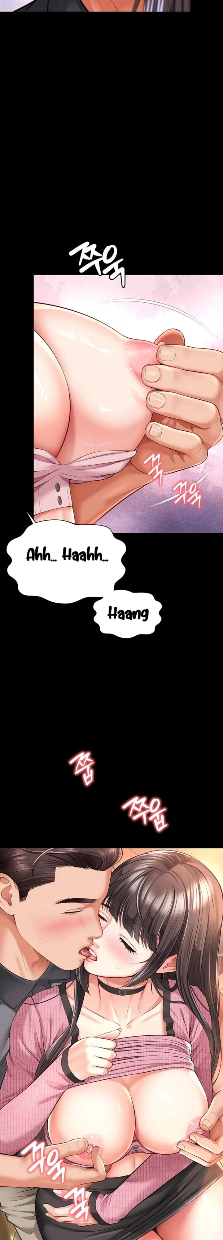 Mother and Daughter’s Home (Uncensored), chapter 32, page 19 of 31