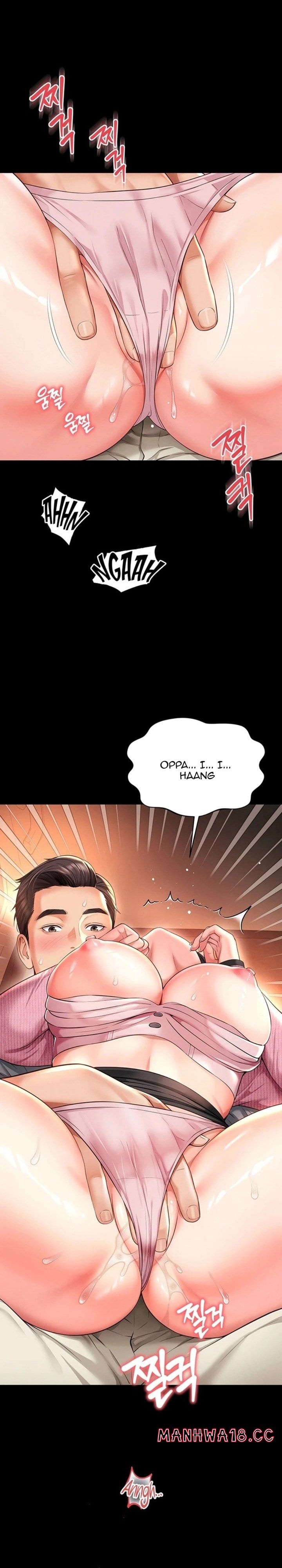 Mother and Daughter’s Home (Uncensored), chapter 32, page 25 of 31
