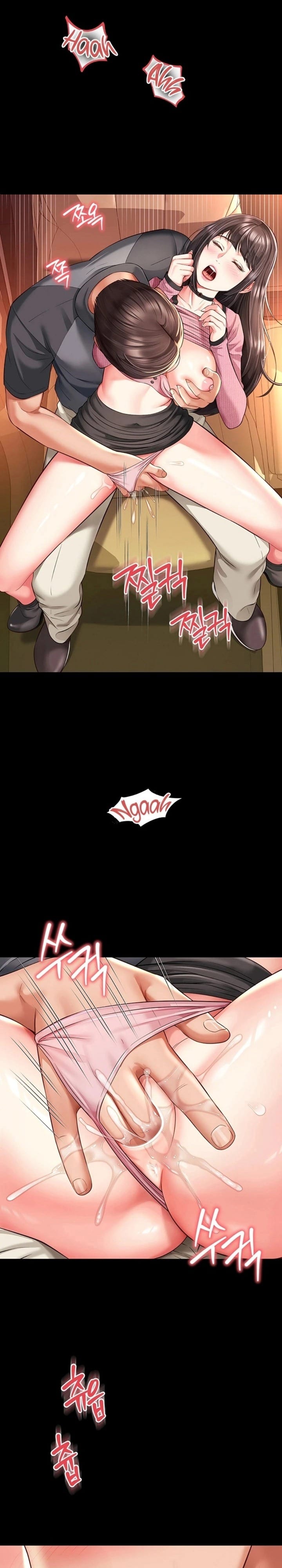 Mother and Daughter’s Home (Uncensored), chapter 32, page 27 of 31