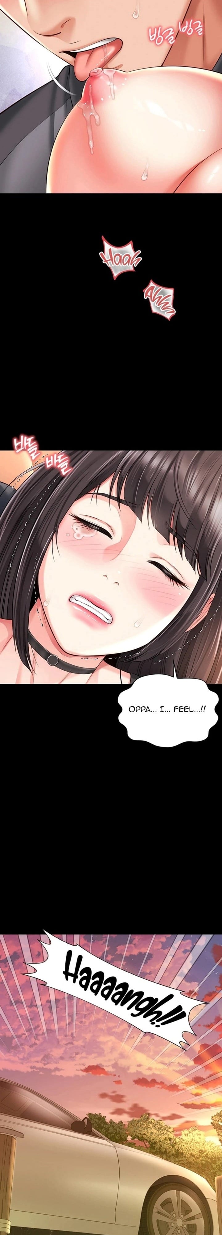 Mother and Daughter’s Home (Uncensored), chapter 32, page 28 of 31