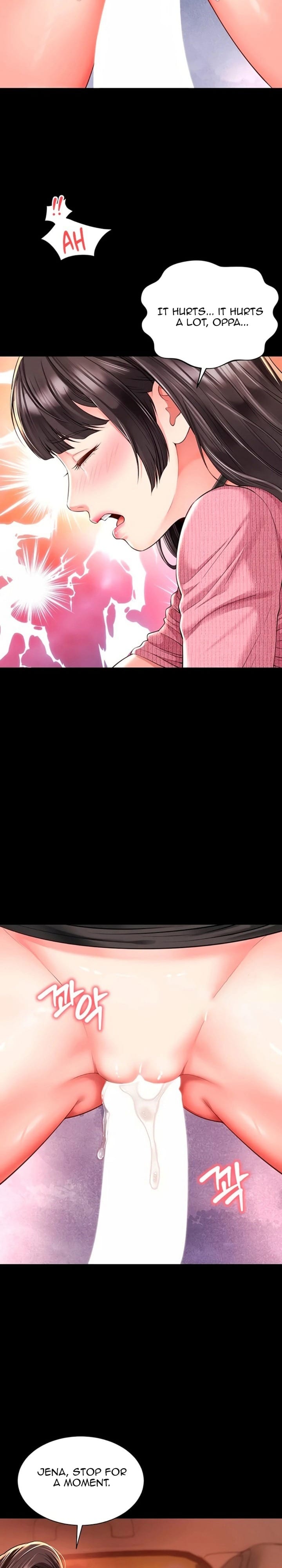 Mother and Daughter’s Home (Uncensored), chapter 33, page 10 of 26