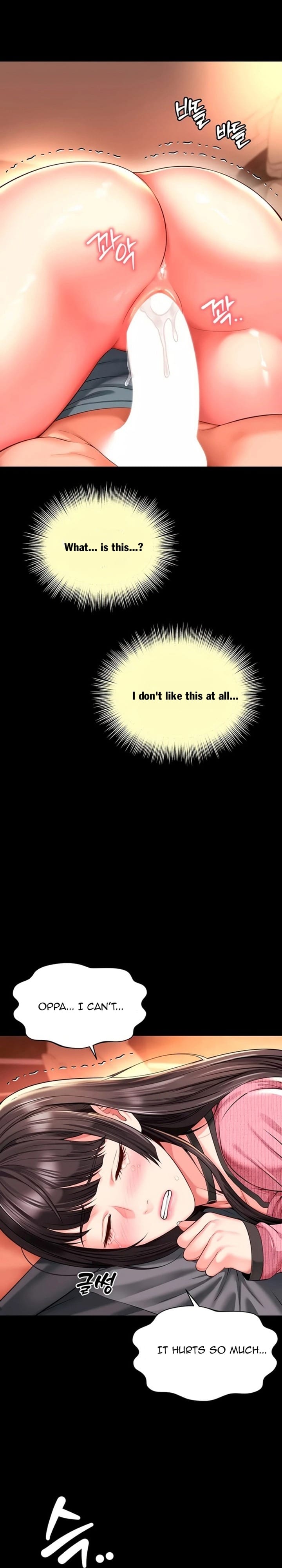 Mother and Daughter’s Home (Uncensored), chapter 33, page 16 of 26