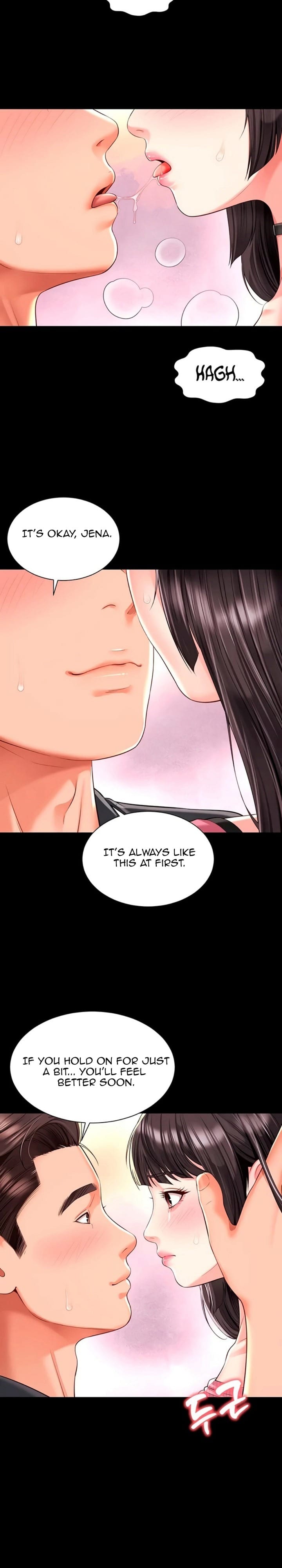 Mother and Daughter’s Home (Uncensored), chapter 33, page 18 of 26