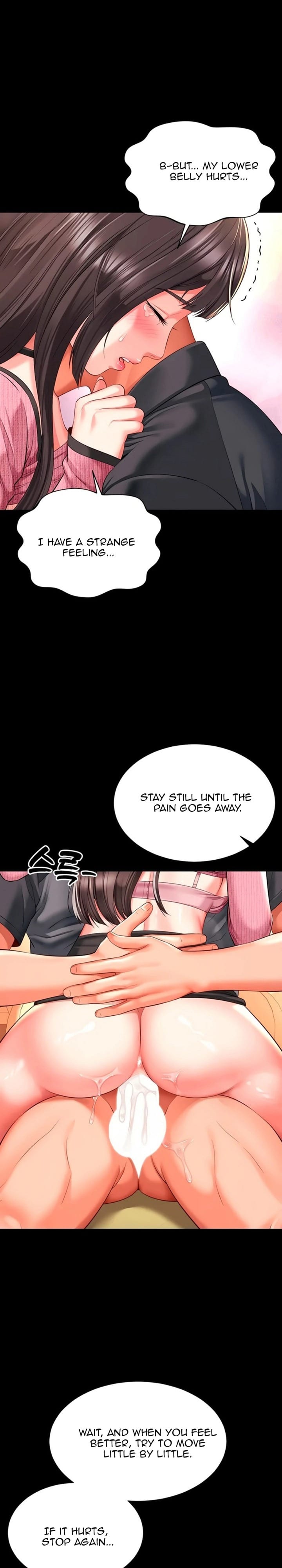 Mother and Daughter’s Home (Uncensored), chapter 33, page 22 of 26