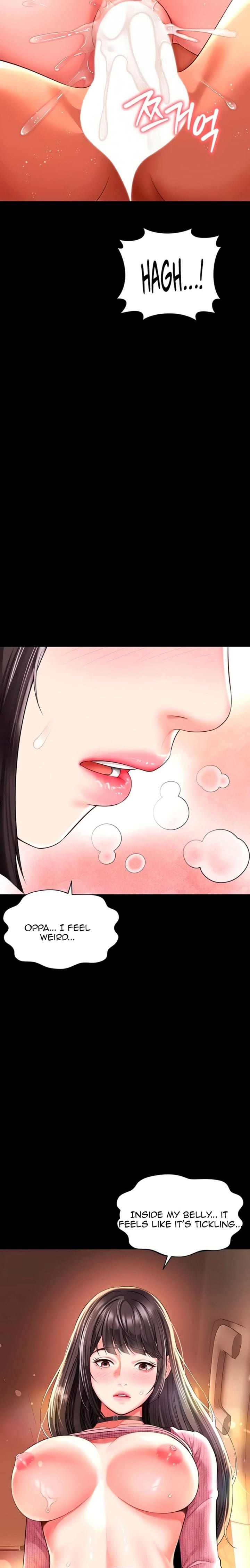Mother and Daughter’s Home (Uncensored), chapter 33, page 25 of 26