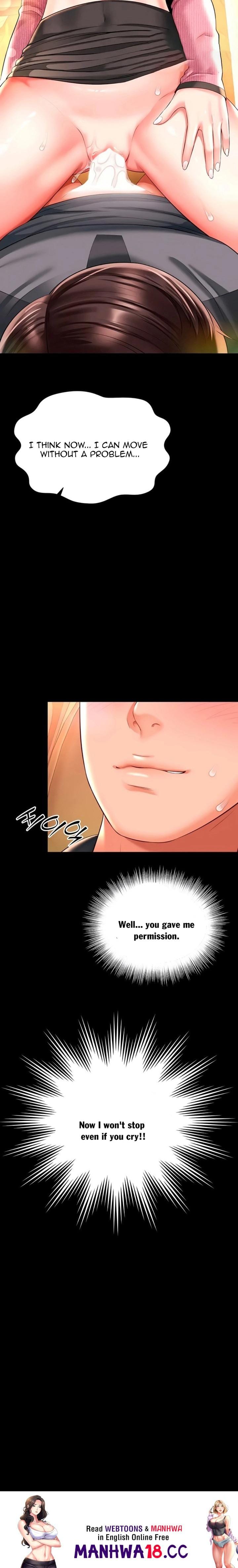Mother and Daughter’s Home (Uncensored), chapter 33, page 26 of 26