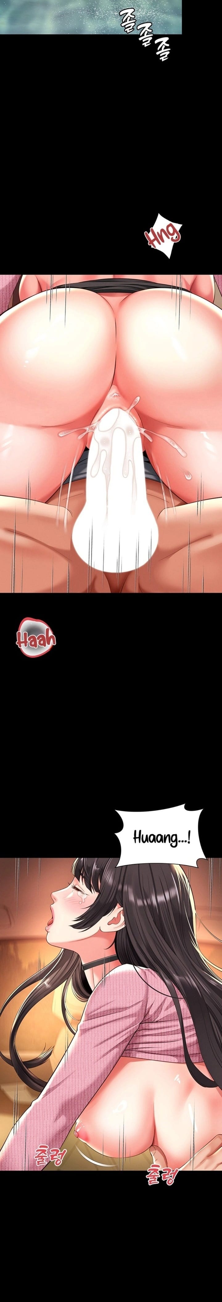 Mother and Daughter’s Home (Uncensored), chapter 34, page 5 of 27