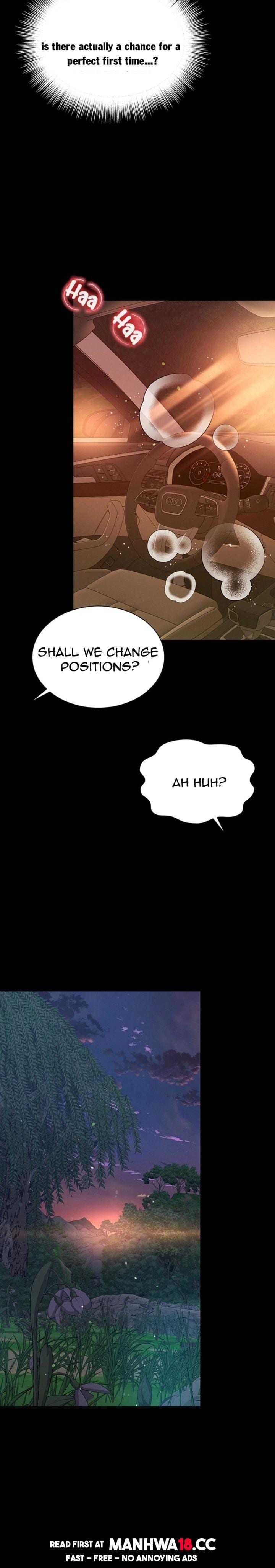 Mother and Daughter’s Home (Uncensored), chapter 34, page 10 of 27