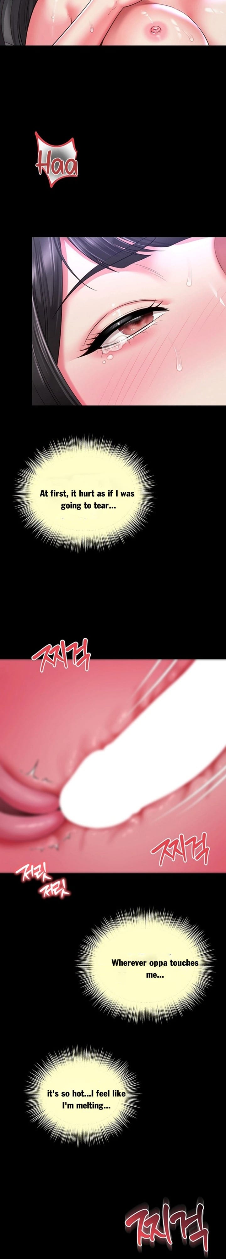 Mother and Daughter’s Home (Uncensored), chapter 34, page 17 of 27