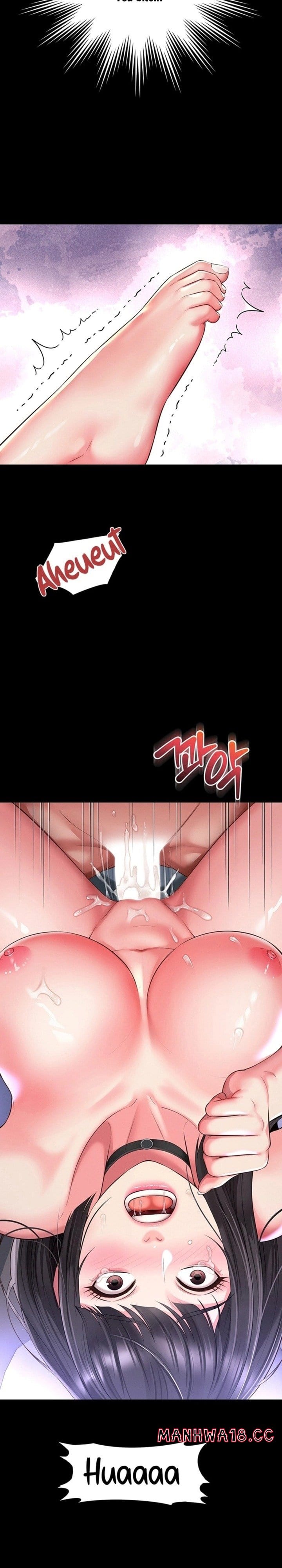 Mother and Daughter’s Home (Uncensored), chapter 34, page 20 of 27