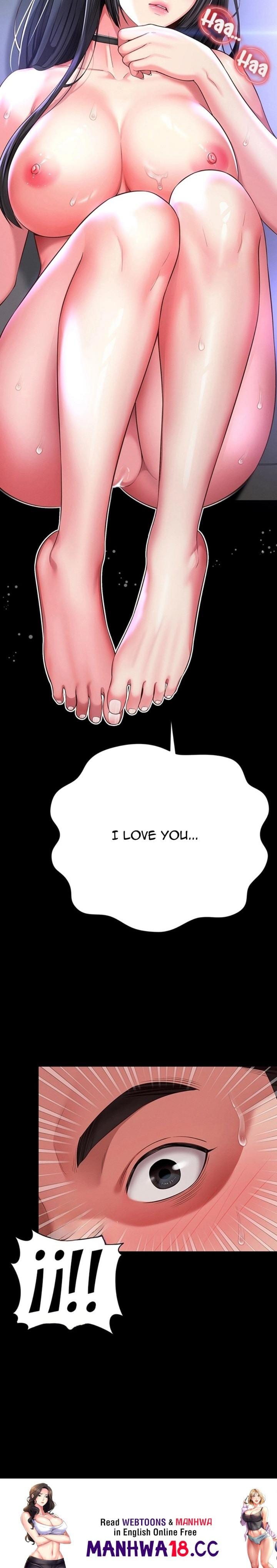Mother and Daughter’s Home (Uncensored), chapter 34, page 27 of 27