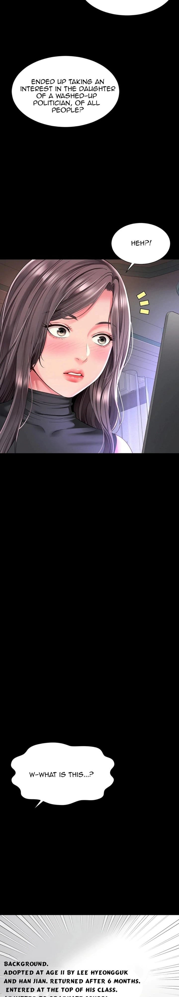 Mother and Daughter’s Home (Uncensored), chapter 35, page 13 of 28