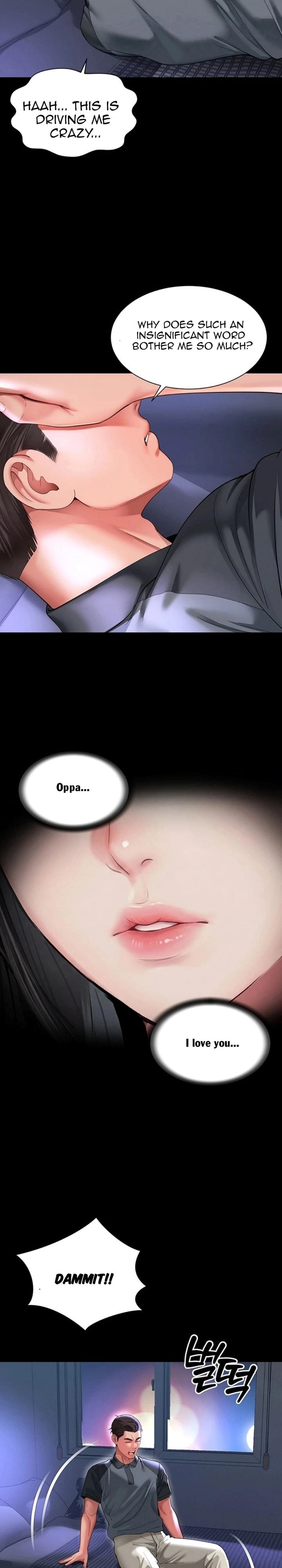 Mother and Daughter’s Home (Uncensored), chapter 35, page 16 of 28