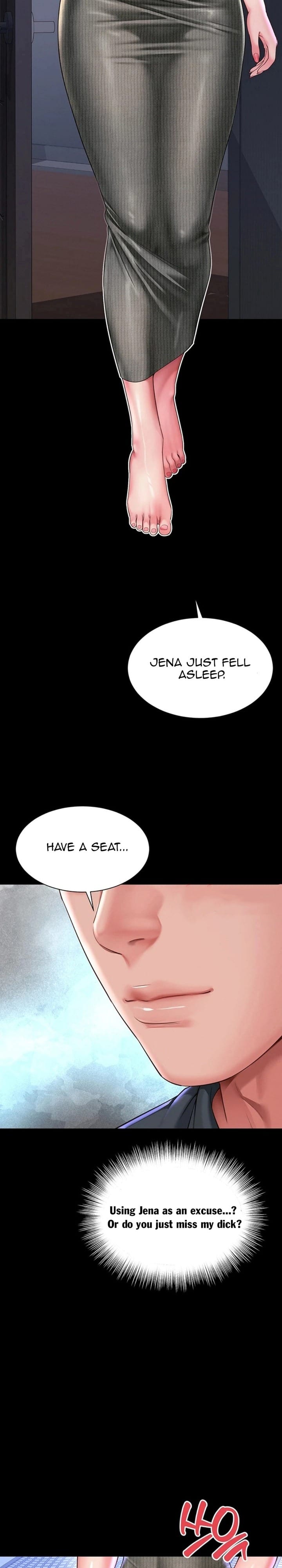 Mother and Daughter’s Home (Uncensored), chapter 35, page 19 of 28