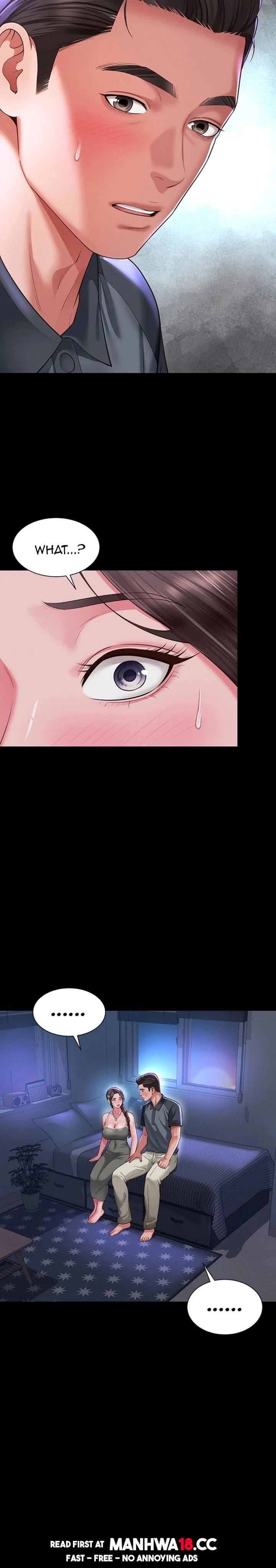 Mother and Daughter’s Home (Uncensored), chapter 35, page 22 of 28
