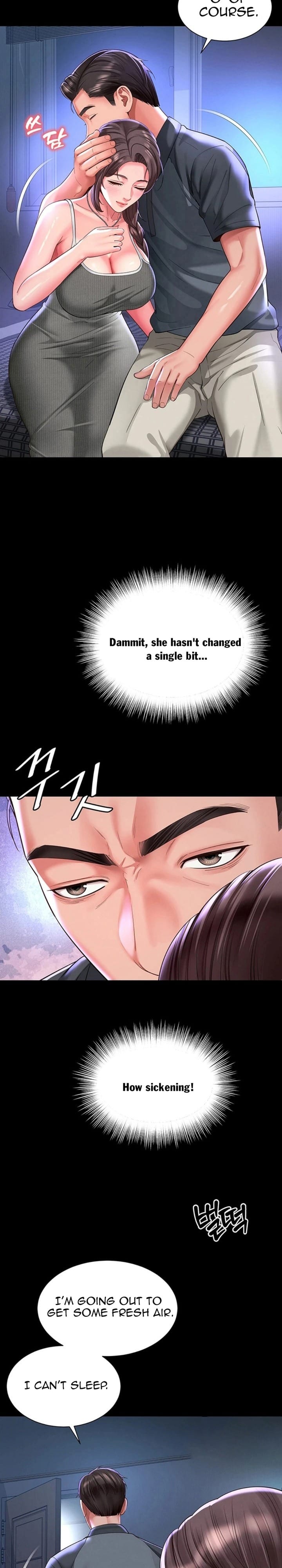 Mother and Daughter’s Home (Uncensored), chapter 35, page 24 of 28