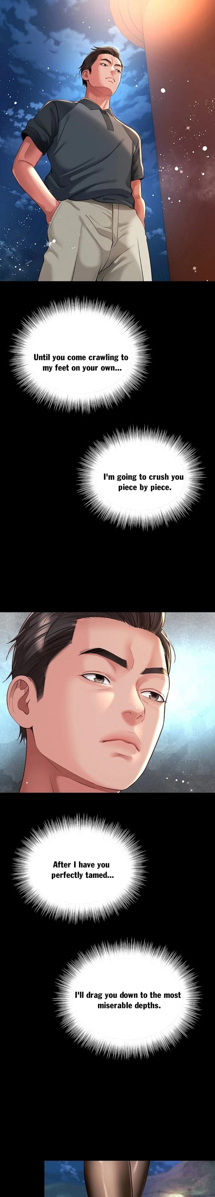 Mother and Daughter’s Home (Uncensored), chapter 35, page 27 of 28