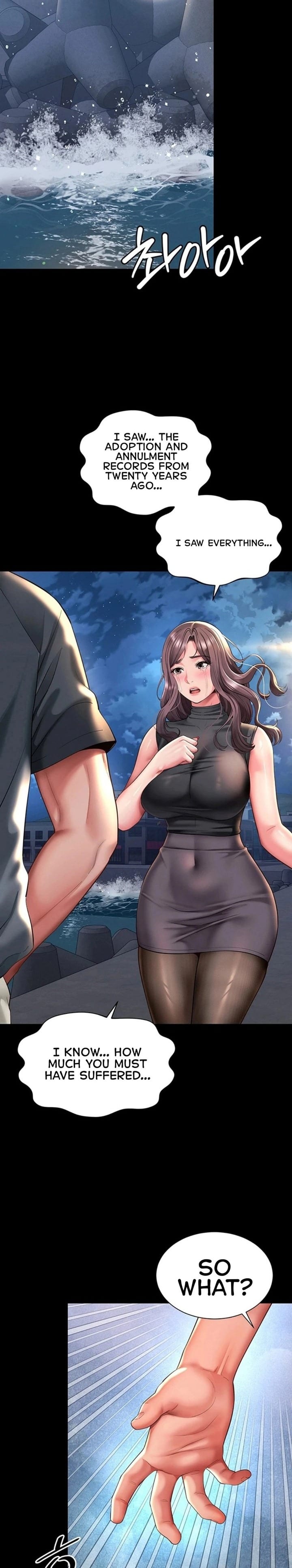 Mother and Daughter’s Home (Uncensored), chapter 36, page 5 of 30