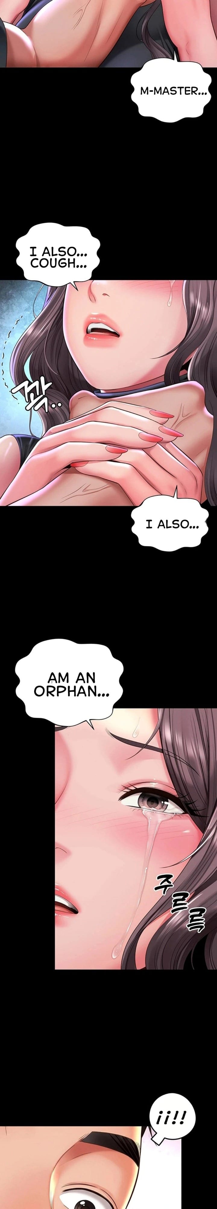 Mother and Daughter’s Home (Uncensored), chapter 36, page 9 of 30