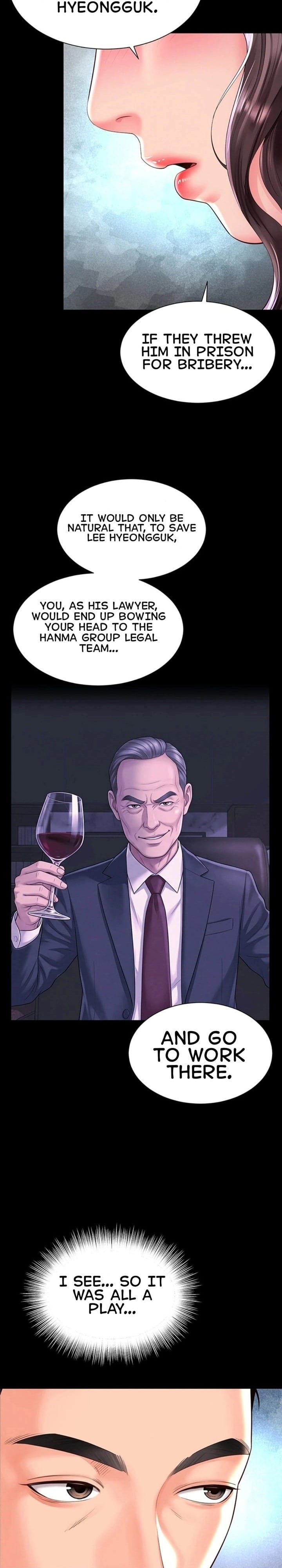 Mother and Daughter’s Home (Uncensored), chapter 36, page 13 of 30