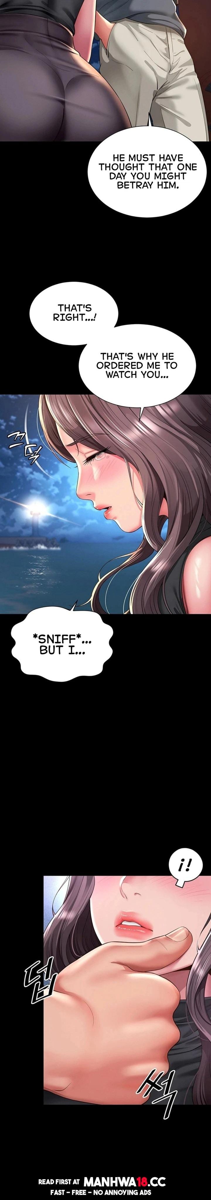Mother and Daughter’s Home (Uncensored), chapter 36, page 15 of 30