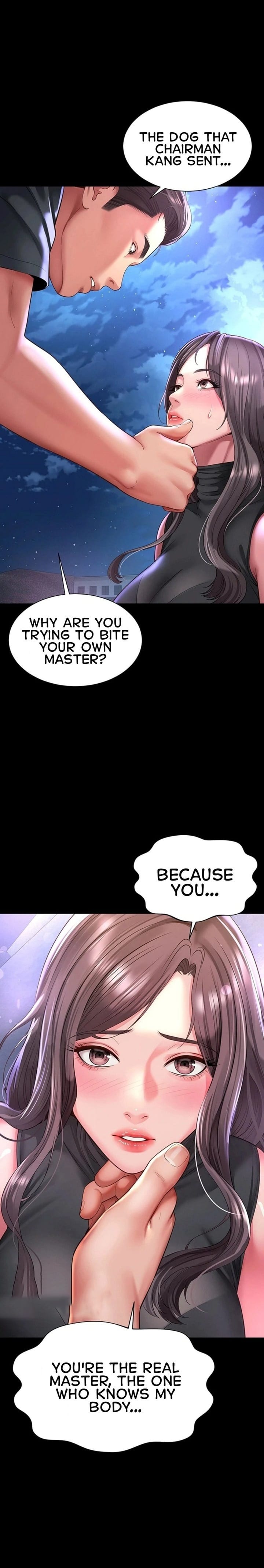 Mother and Daughter’s Home (Uncensored), chapter 36, page 16 of 30