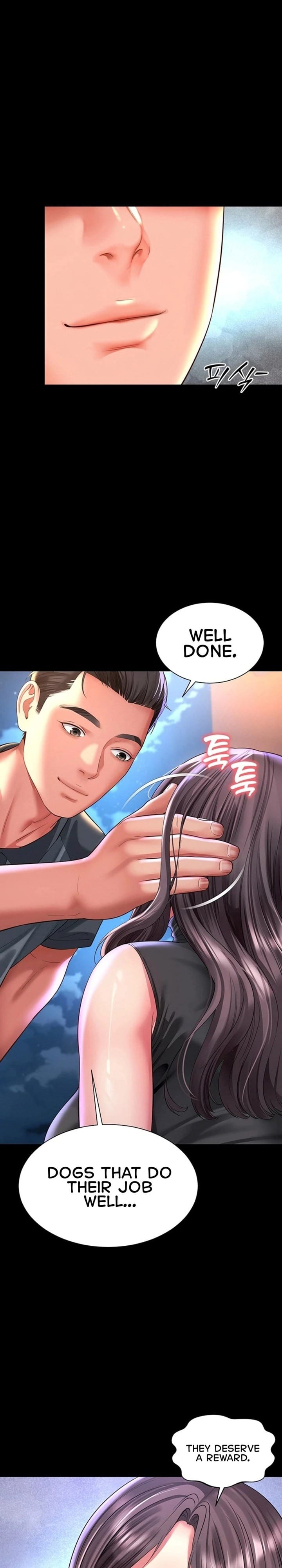 Mother and Daughter’s Home (Uncensored), chapter 36, page 17 of 30