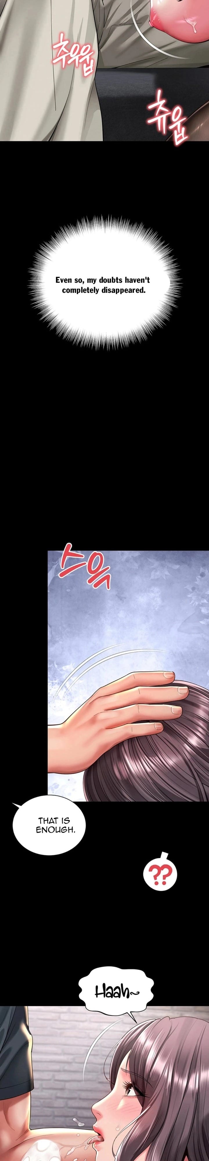 Mother and Daughter’s Home (Uncensored), chapter 37, page 6 of 31