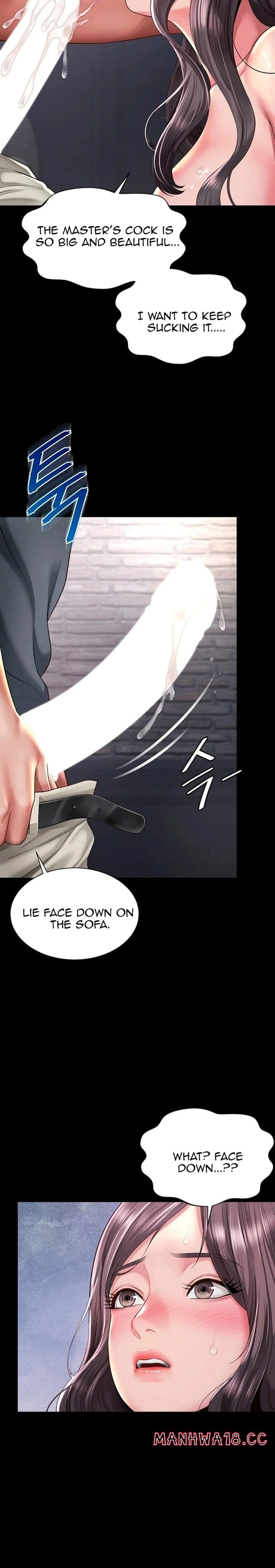 Mother and Daughter’s Home (Uncensored), chapter 37, page 7 of 31