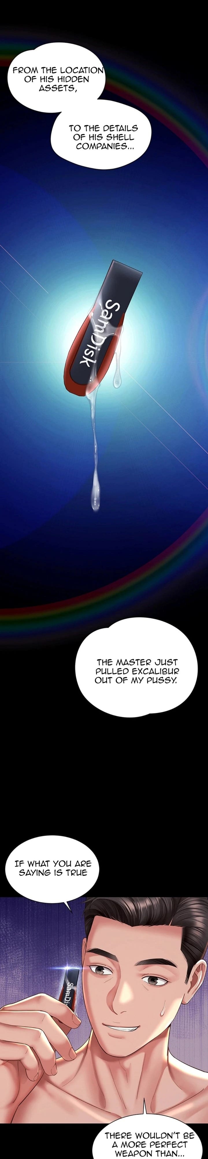 Mother and Daughter’s Home (Uncensored), chapter 37, page 15 of 31