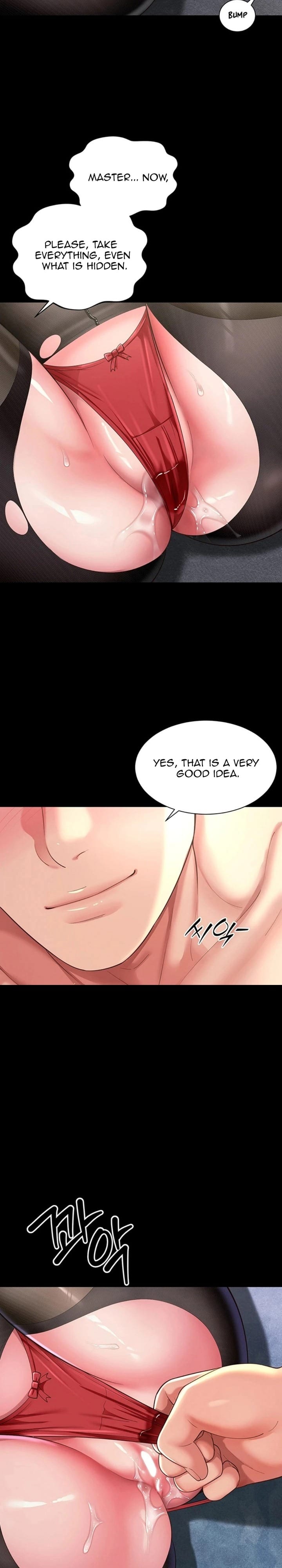 Mother and Daughter’s Home (Uncensored), chapter 37, page 27 of 31